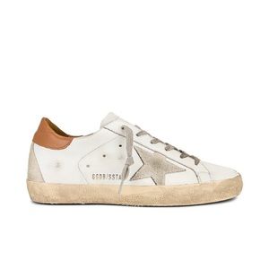 ⭐️ GOLDEN GOOSE Super-Star Sneaker